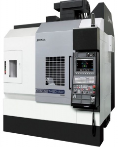 Milling machining centers