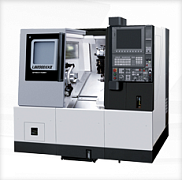 Lathe machining centers